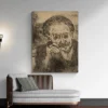 docteur gachet van gogh portrait 3 4 4.webp