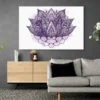fleur de lotus dessin couleur paysage 3 2 3.webp