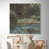 le pont japonais monet carre 2.webp