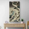 les grues hokusai portrait 1 2 2.webp