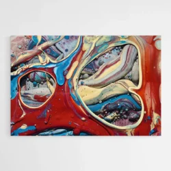 peinture abstraite avec relief 1.webp