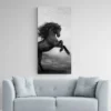 peinture cheval qui se cabre portrait 1 2 4.webp