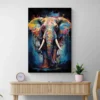 peinture elephant multicolore portrait 2 3 2.webp