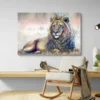 peinture lion couche paysage 3 2 4.webp