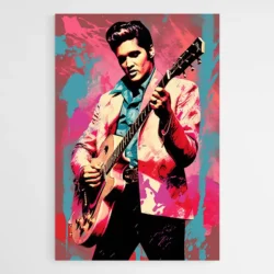 tableau Elvis Presley 1.webp