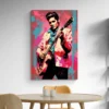 tableau Elvis Presley portrait 2 3 2.webp