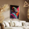 tableau Ray Charles portrait 2 3 4.webp
