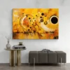 tableau abstrait jaune et noir paysage 3 2 4.webp
