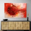 tableau abstrait rouge paysage 3 2 2.webp