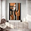 tableau abstrait visage femme portrait 2 3 3.webp