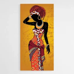 tableau africain orange 1.webp