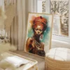 tableau aquarelles femme africaine portrait 2 3 3.webp