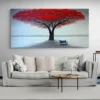 tableau arbre rouge paysage 2 1 4.webp