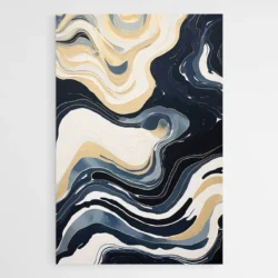 tableau bleu et or 1.webp