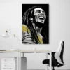 tableau bob marley noir et blanc portrait 2 3 4.webp