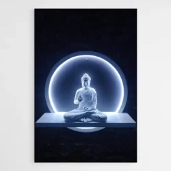 tableau bouddha moderne 1.webp