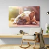 tableau bouledogue francais paysage 3 2 3.webp