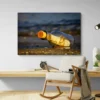 tableau bouteille a la mer paysage 3 2 4.webp