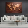 tableau carte du monde bois paysage 3 2 2.webp