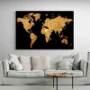 tableau carte du monde noir et or paysage 3 2 4.webp