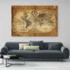 tableau carte du monde vintage paysage 3 2 4.webp