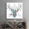 tableau cerf couleur carre 4.webp