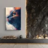 tableau chat colore bleu portrait 2 3 2.webp