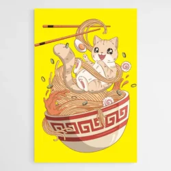 tableau chat drole 1.webp