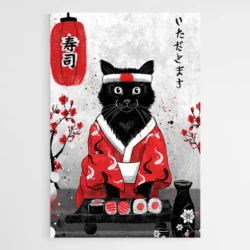 tableau chat japonais 1.webp