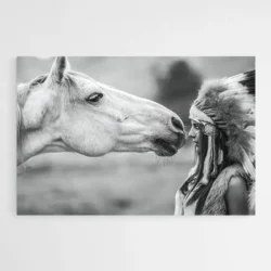 tableau cheval et indienne 1.webp