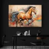 tableau cheval moderne paysage 3 2 2.webp