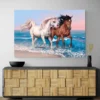 tableau cheval plage paysage 3 2 3.webp