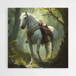 tableau cheval selle 1.webp