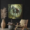 tableau cheval selle carre 3.webp
