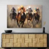 tableau chevaux de course paysage 3 2 3.webp