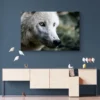 tableau chien loup paysage 3 2 4.webp