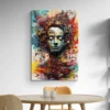 tableau colore street art portrait 2 3 3.webp