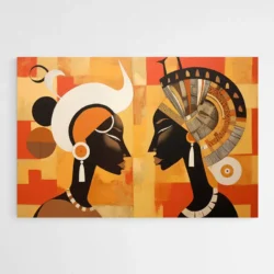 tableau contemporain africain 1.webp