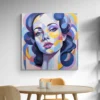 tableau contemporain femme carre 2.webp
