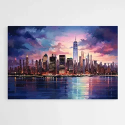 tableau deco new york 1.webp