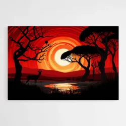 tableau design africain 1.webp