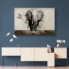 tableau elephant 3d paysage 3 2 2.webp