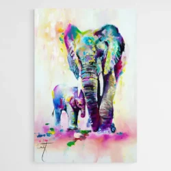 tableau elephant aquarelle 1.webp
