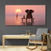 tableau elephant assis de dos paysage 2 1 3.webp