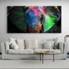 tableau elephant design paysage 2 1 4.webp