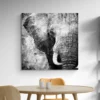 tableau elephant gris carre 3.webp