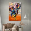 tableau elephant moderne portrait 2 3 2.webp