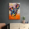 tableau elephant moderne portrait 2 3 3.webp