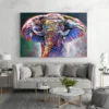 tableau elephant multicolore paysage 3 2 4.webp