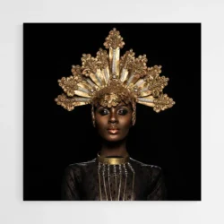 tableau femme africaine bijoux 1.webp